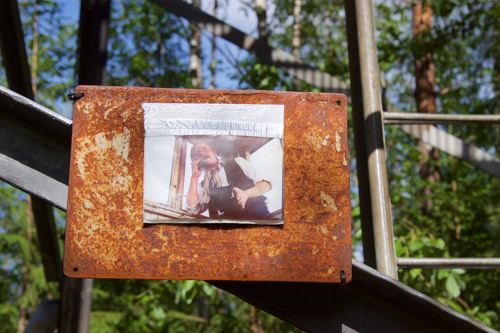 Arvottomien jäljillä Suomessa